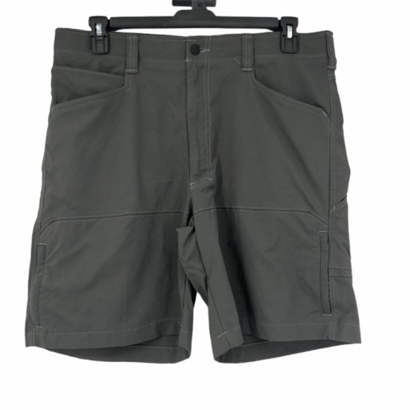 wrangler hiker shorts 36